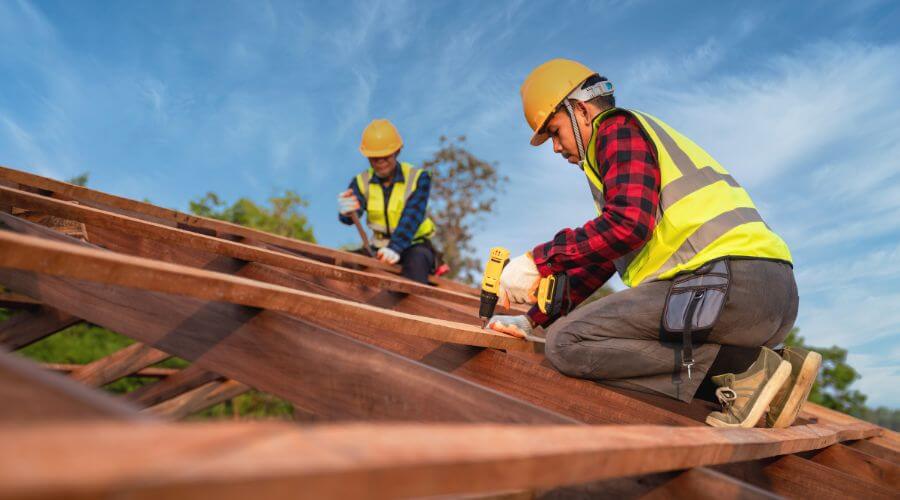 Professional Flat Roofing Installation services in Woodridge, NY